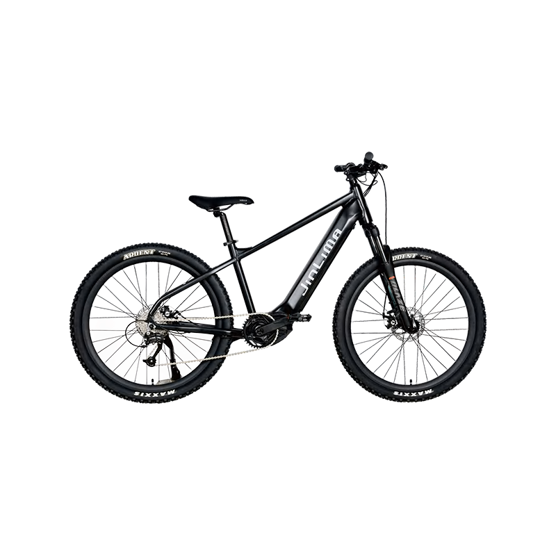 HYB-033 27.5 "An chéad Forc Fionraí SR SR SR 500W MOTOR E-BIKE