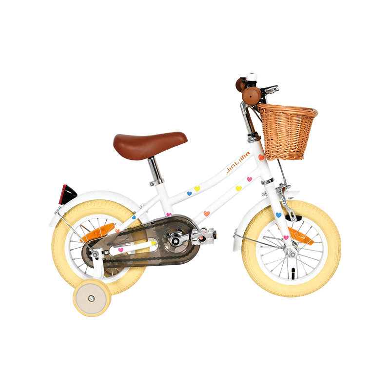 Hyb-010 Dearadh Dlúthdhearadh Dearadh Fráma Sturdy Kids Bike le ciseán