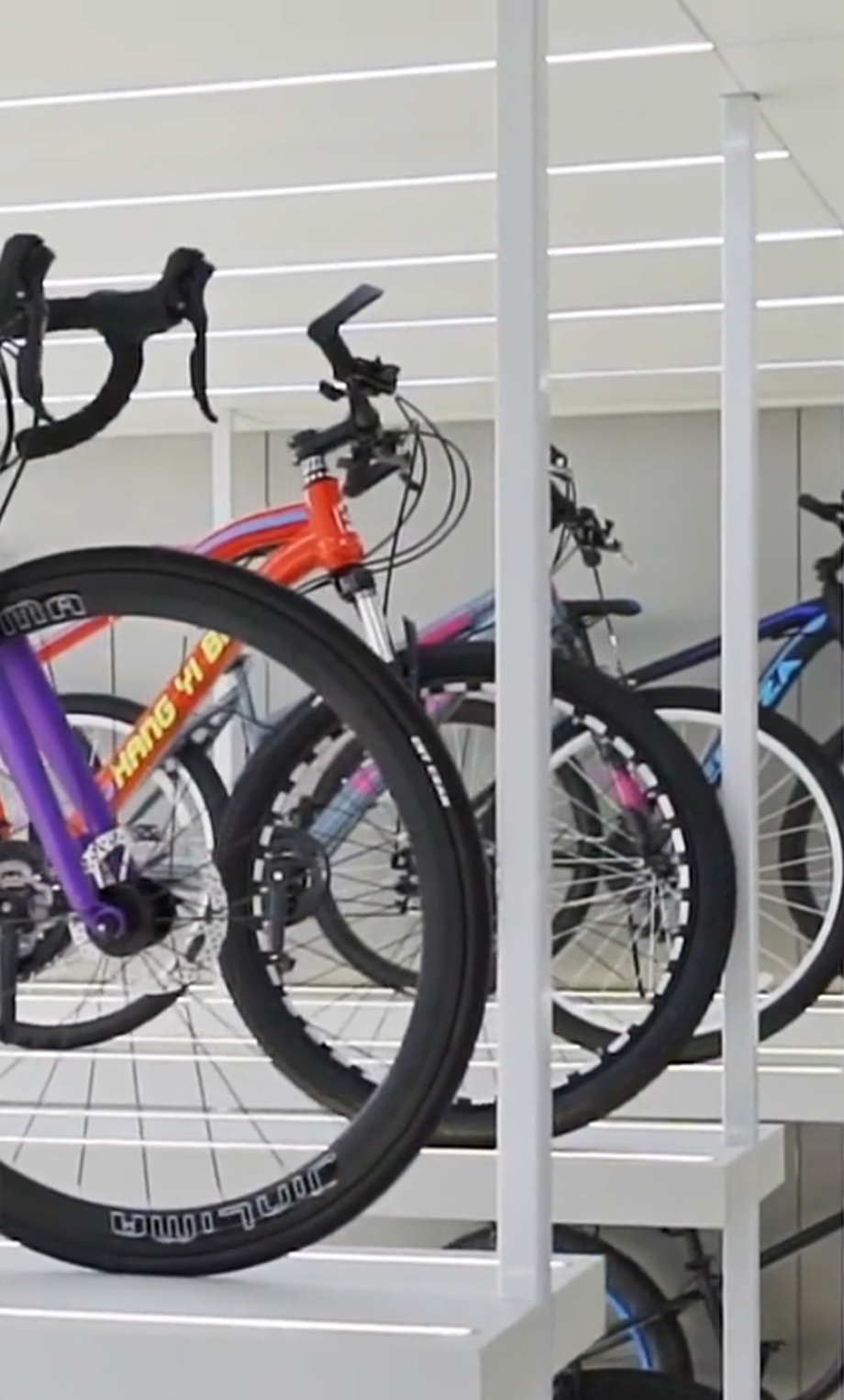 Zhejiang Hangyi Bicycle Déantúsaíocht Co., Ltd.