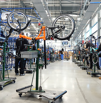 Zhejiang Hangyi Bicycle Déantúsaíocht Co., Ltd.