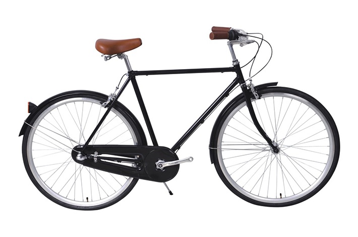 Tugann Classic City Bicycle Soláthraí na buntáistí a bhaineann le rothaíocht isteach