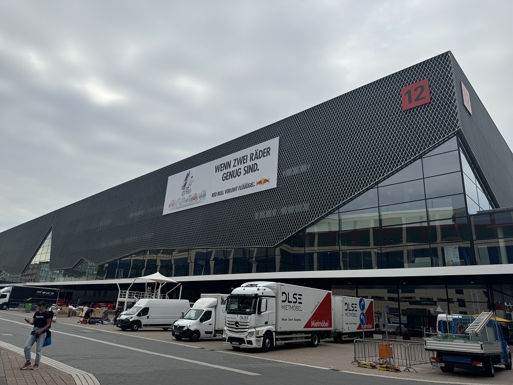 Léirigh Hangyi nuálaíochtaí ag Eurobike 2024
