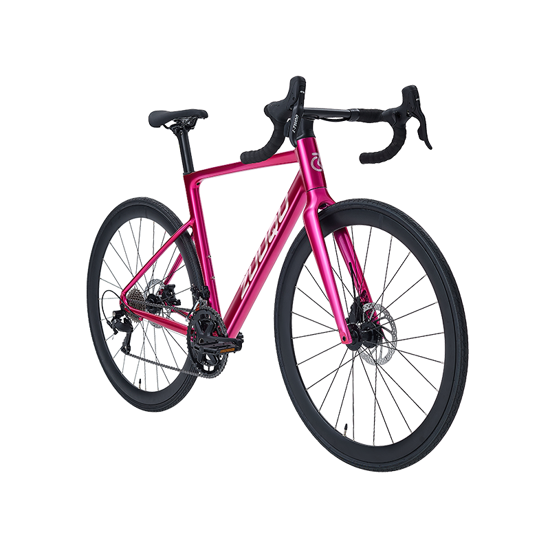 Hyb-047 Rose Rothar Bóthar Alloy 700C Pink le Bonn 28C